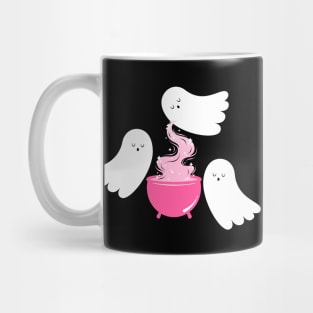 Witchy Ghosts Mug